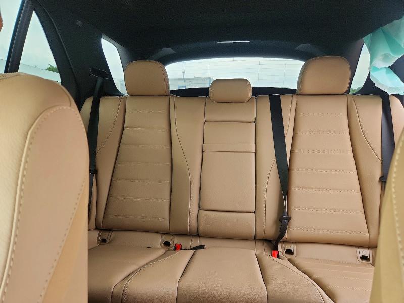 Photo 10 from auction – 2025 MERCEDES-BENZ GLE with VIN 4JGFB4FBXSB441237