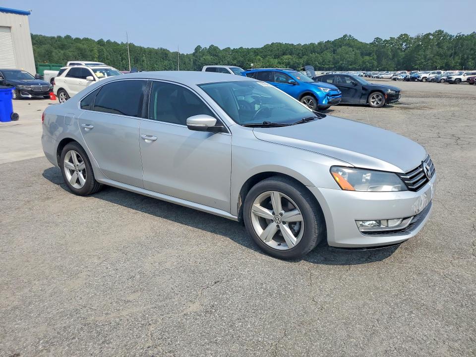 صورة رقم 4 من المزاد - 2015 VOLKSWAGEN PASSAT مع VIN 1VWAS7A39FC082718