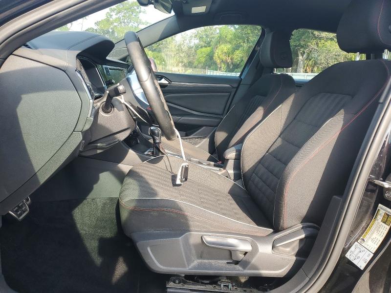 Photo 7 from auction – 2020 VOLKSWAGEN JETTA with VIN 3VW6T7BU2LM021053
