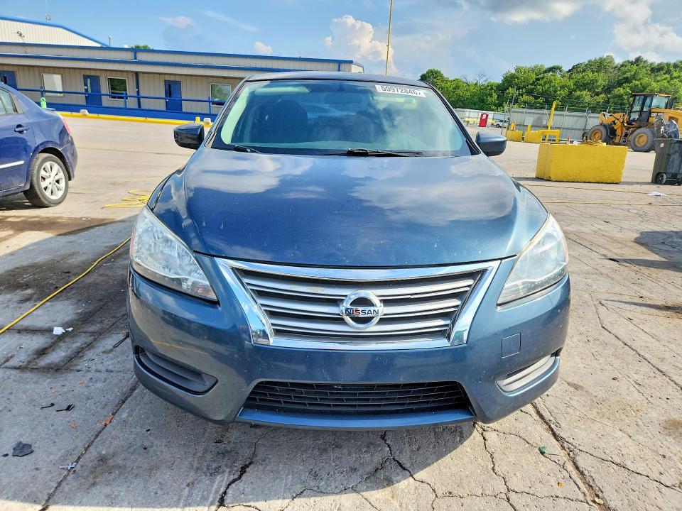 Photo 5 from auction – 2015 NISSAN SENTRA with VIN 3N1AB7AP0FL681164
