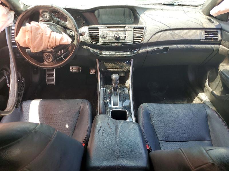 Photo 8 from auction – 2017 HONDA ACCORD with VIN 1HGCR2F14HA004428