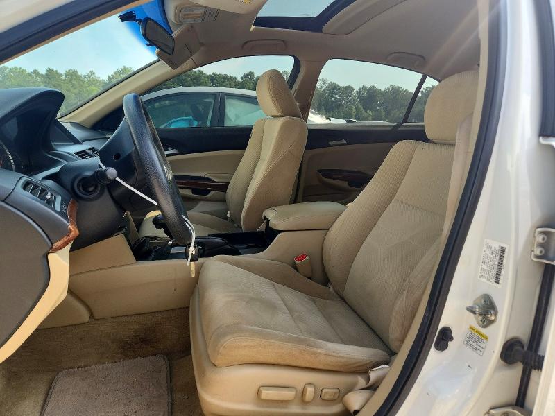 Photo 7 from auction – 2012 HONDA ACCORD with VIN 1HGCP3F74CA003708