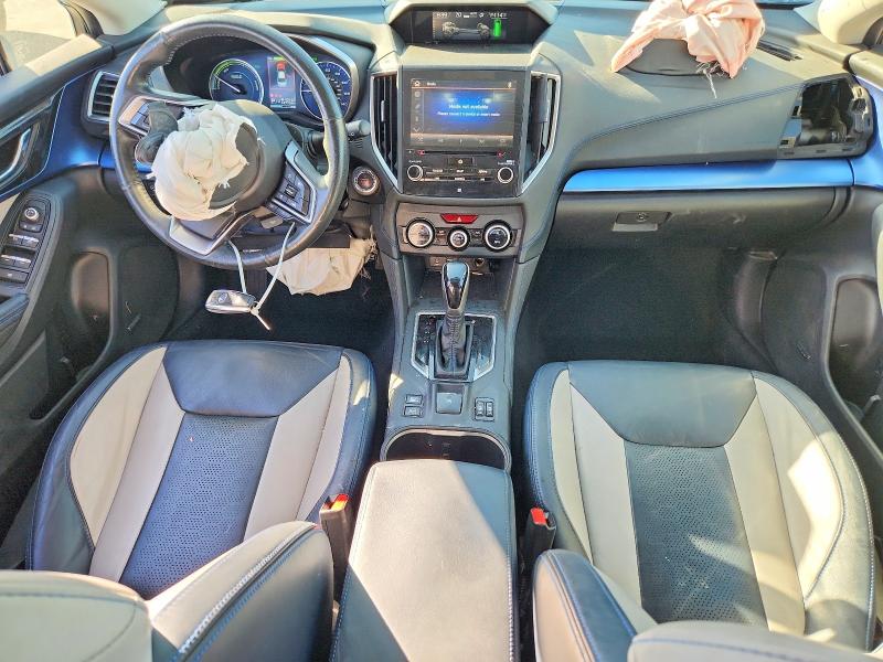 Photo 8 from auction – 2020 SUBARU CROSSTREK with VIN JF2GTDNC2LH283587