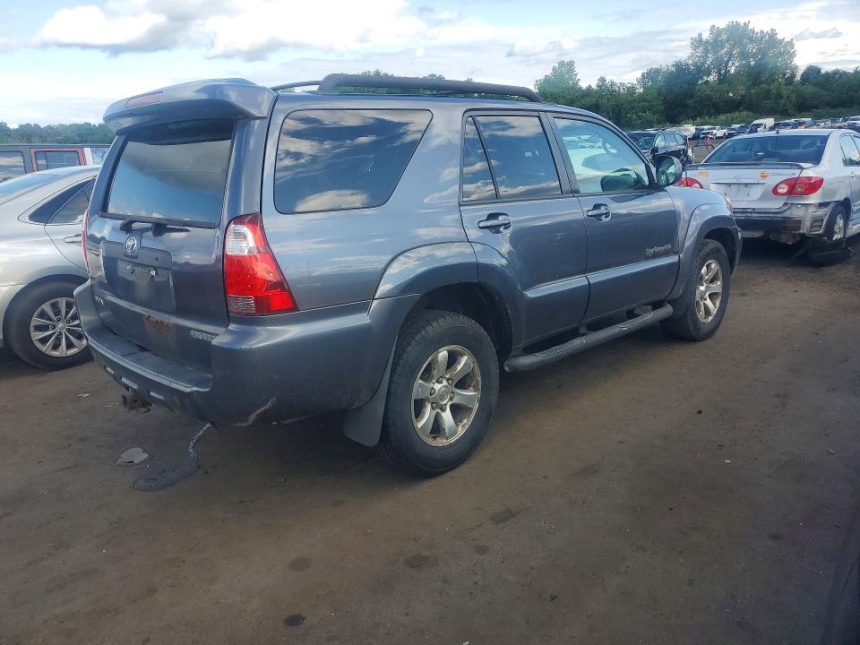 Photo 3 from auction – 2006 TOYOTA 4RUNNER with VIN JTEBU14R468072059
