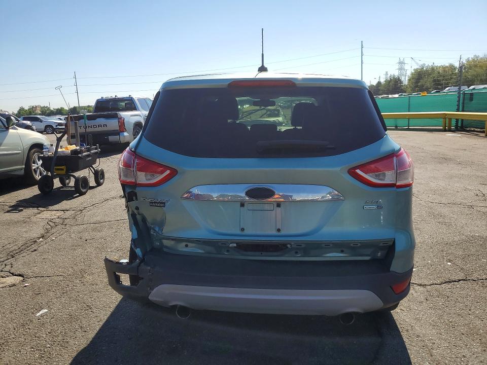Photo 6 from auction – 2013 FORD ESCAPE with VIN 1FMCU9HX7DUB55243
