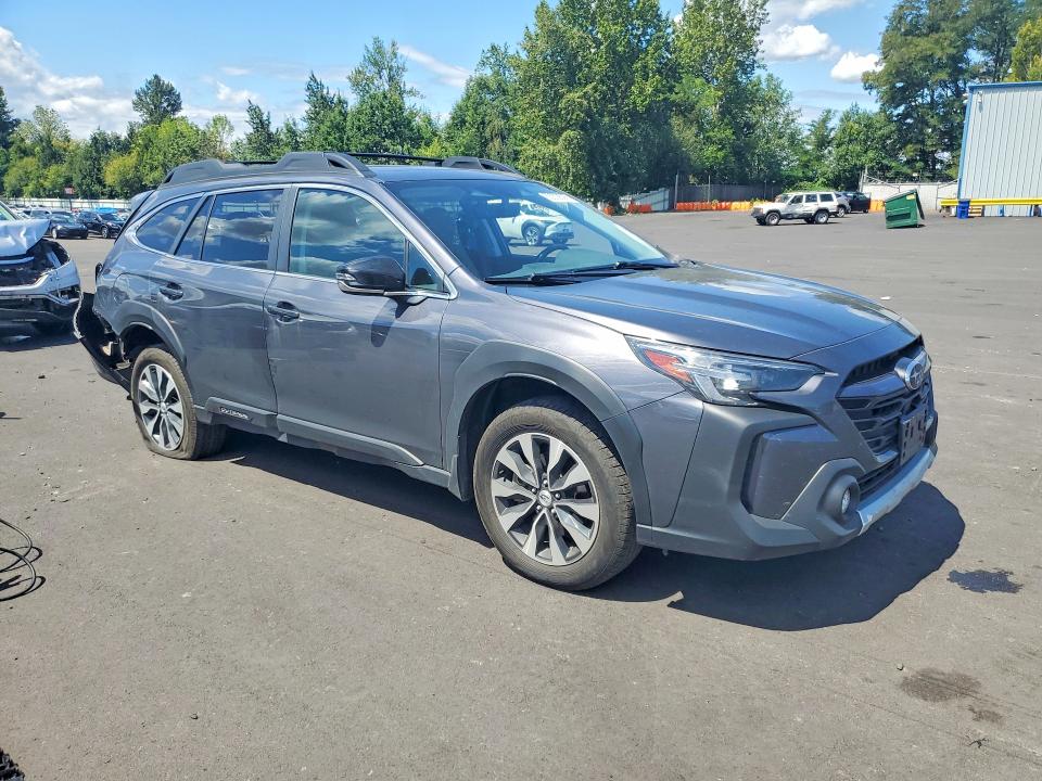 Zdjęcie 4 z aukcji – 2025 SUBARU OUTBACK z VIN 4S4BTANC6S3145453
