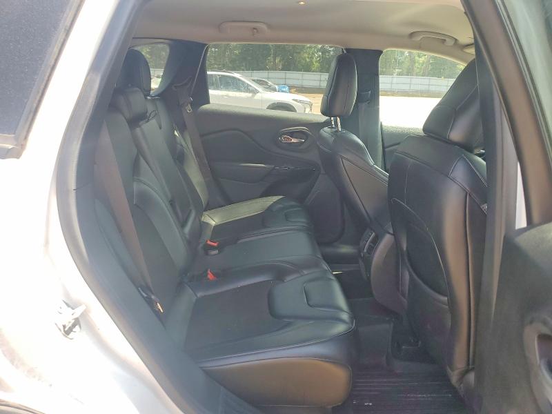 Photo 10 from auction – 2021 JEEP CHEROKEE with VIN 1C4PJLLB6MD173336