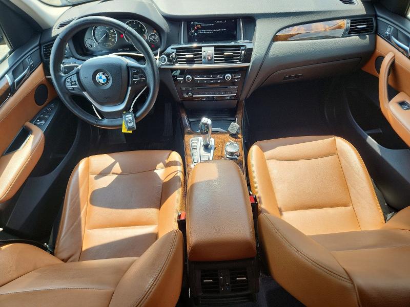 صورة رقم 8 من المزاد - 2016 BMW X3 مع VIN 5UXWX9C59G0D93509