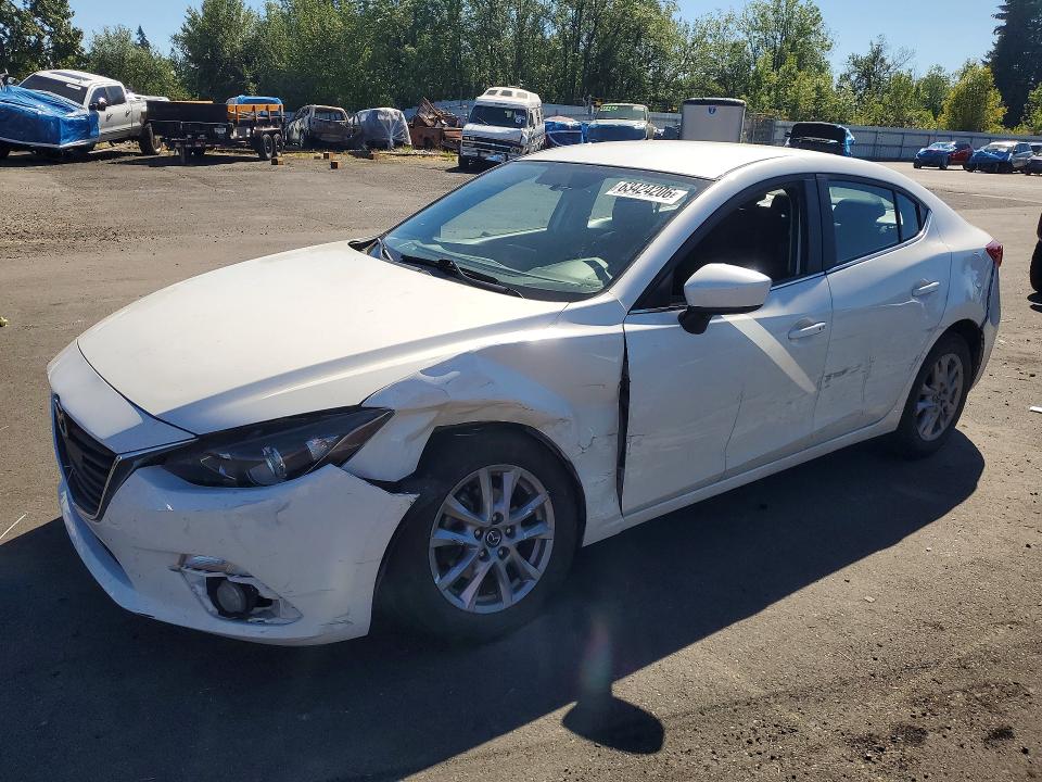 2015 MAZDA 3 - Търг №63424206