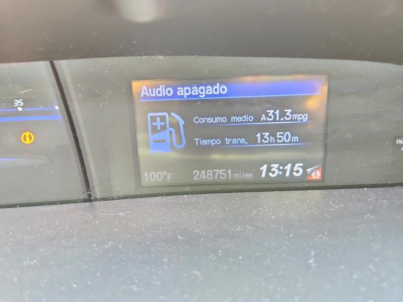 Photo 9 from auction – 2013 HONDA CIVIC with VIN 2HGFB2F56DH505613