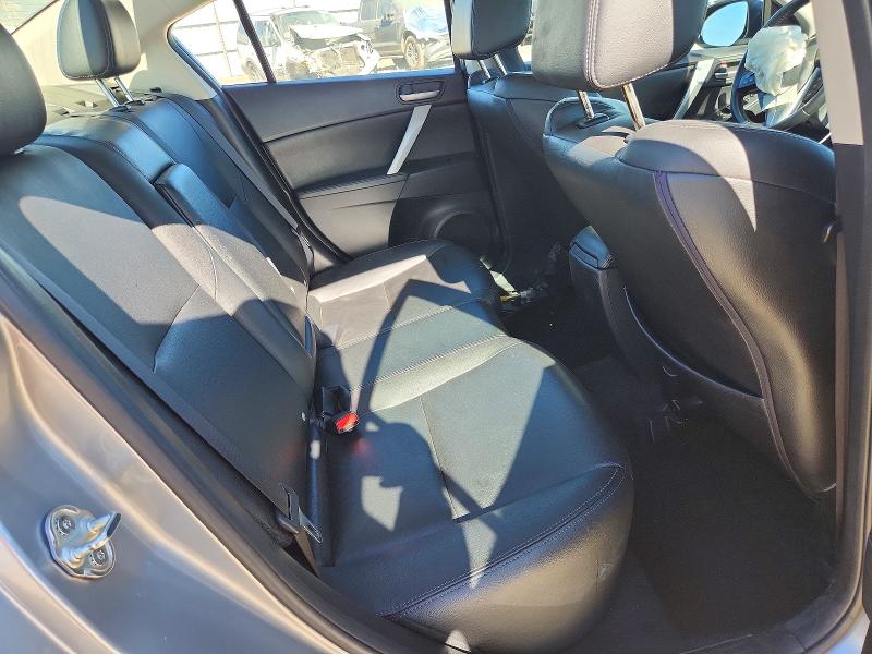Photo 10 from auction – 2012 MAZDA 3 with VIN JM1BL1W88C1616515