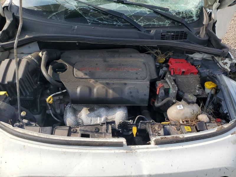 Photo 11 from auction – 2018 FIAT 500X with VIN ZFBCFYCB1JP689999