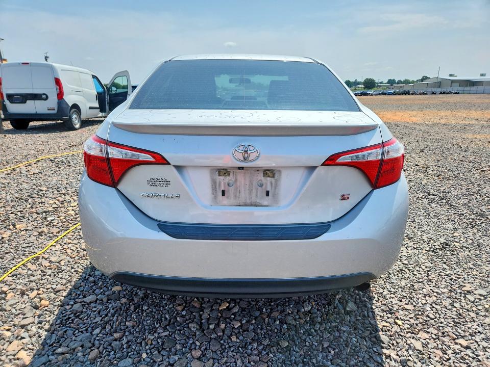 Photo 6 from auction – 2016 TOYOTA COROLLA with VIN 5YFBURHE3GP407084