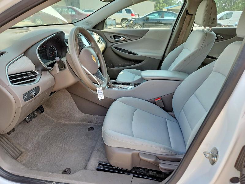 Photo 7 from auction – 2017 CHEVROLET MALIBU with VIN 1G1ZB5ST7HF291412