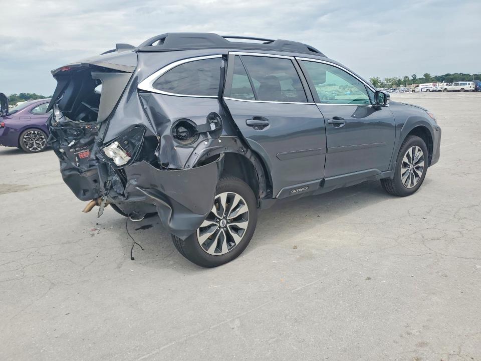 Photo 3 from auction – 2023 SUBARU OUTBACK with VIN 4S4BTANC5P3122608