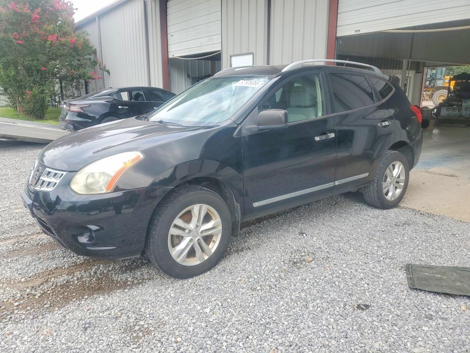 Photo 1 from auction – 2013 NISSAN ROGUE with VIN JN8AS5MVXDW617804