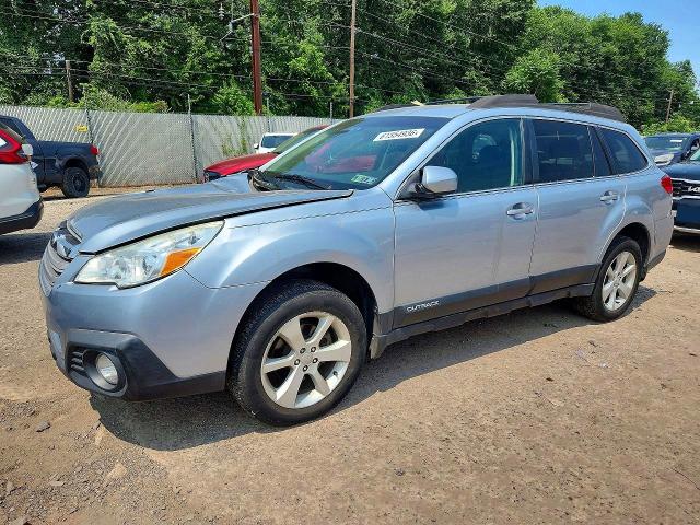 SUBARU OUTBACK 2013 with VIN 4S4BRBCC6D3324439 - Photo from auction
