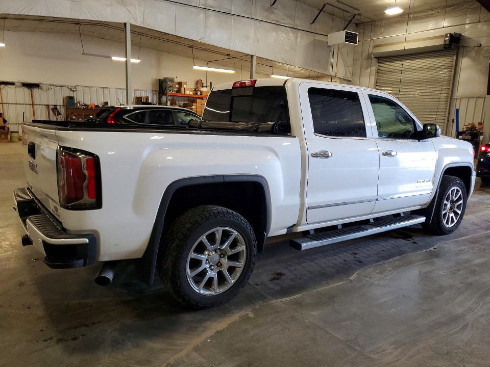 Photo 3 from auction – 2018 GMC SIERRA with VIN 3GTU2PEC3JG325956