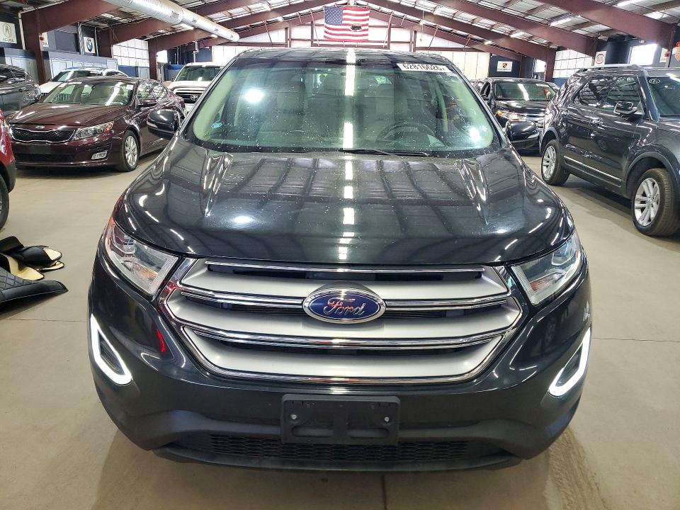 Photo 5 from auction – 2015 FORD EDGE with VIN 2FMTK4J8XFBB90251