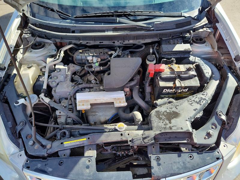 Photo 12 from auction – 2012 NISSAN ROGUE with VIN JN8AS5MV0CW715478