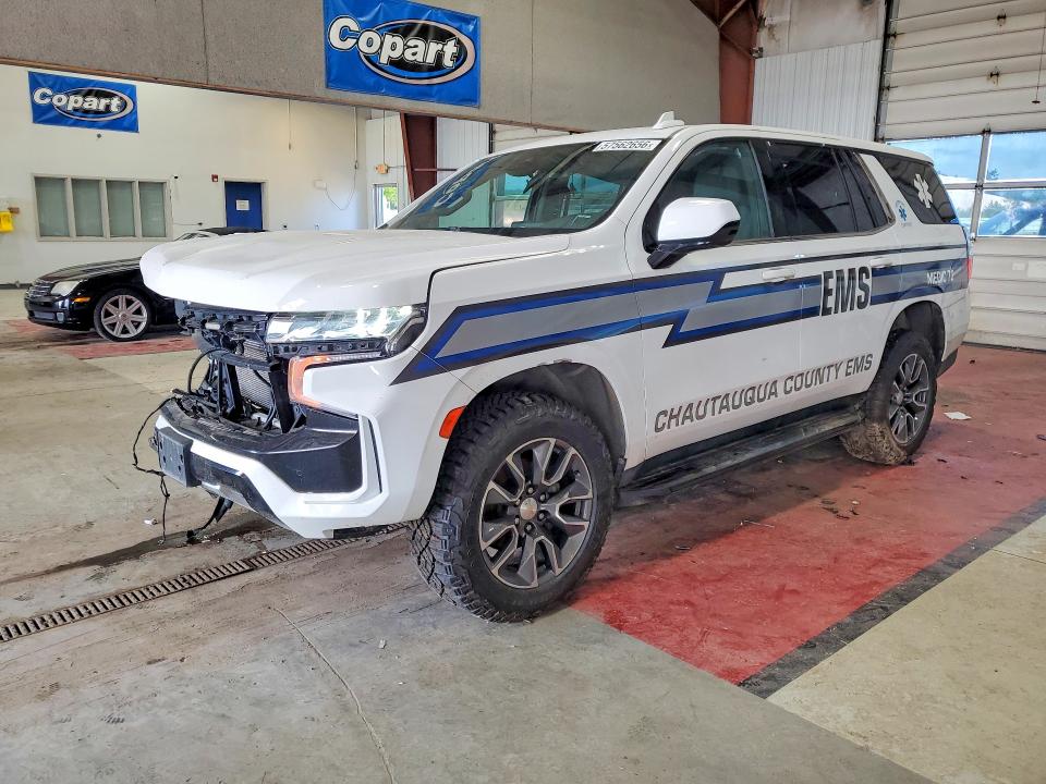 2023 CHEVROLET TAHOE - Търг №57562656