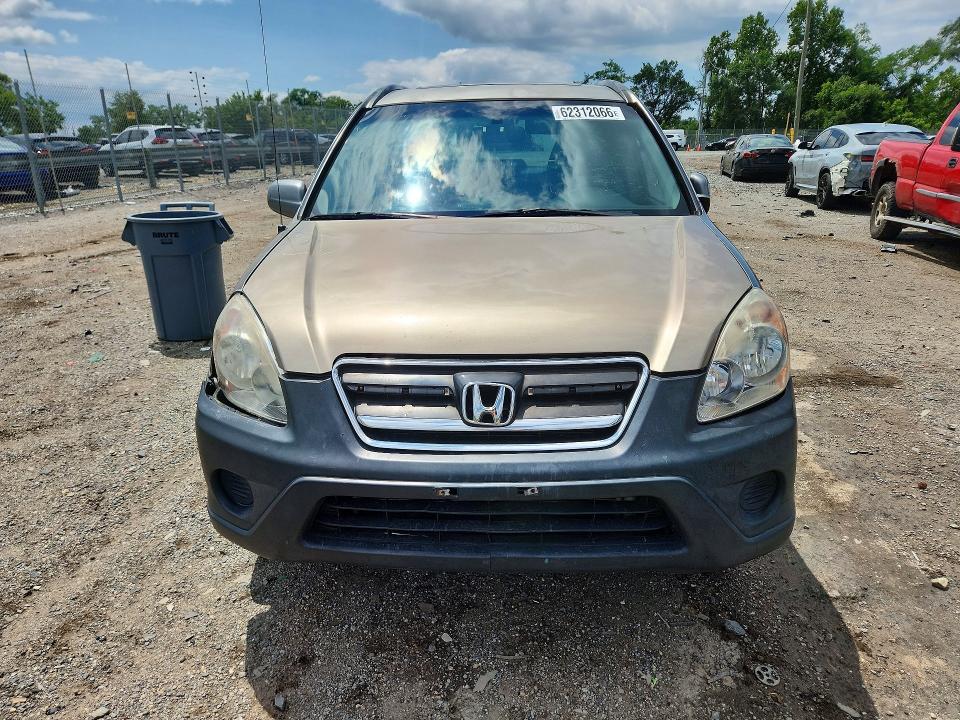 Photo 5 from auction – 2005 HONDA CR-V with VIN JHLRD788X5C054736