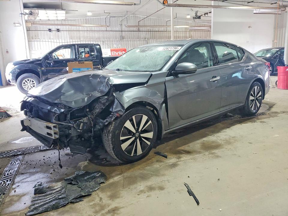 Photo 1 from auction – 2019 NISSAN ALTIMA with VIN 1N4BL4DV7KC129423