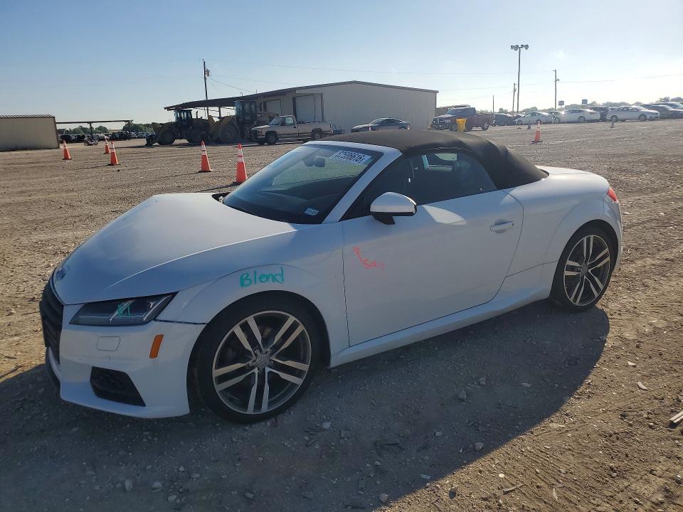 2020 AUDI TT - Търг №62586616