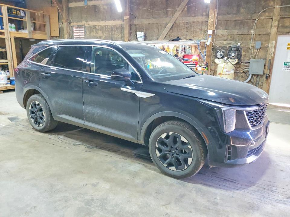 Photo 4 from auction – 2024 KIA SORENTO with VIN 5XYRLDJC9RG288431