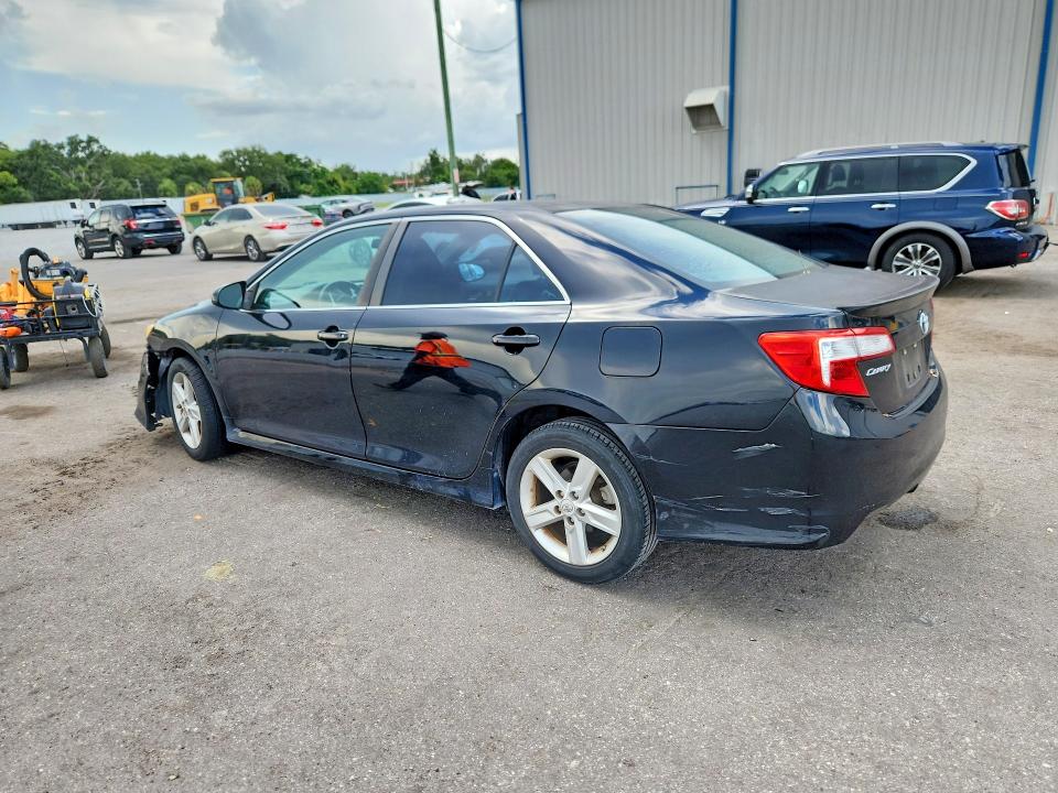 صورة رقم 2 من المزاد - 2012 TOYOTA CAMRY مع VIN 4T1BF1FK9CU047235