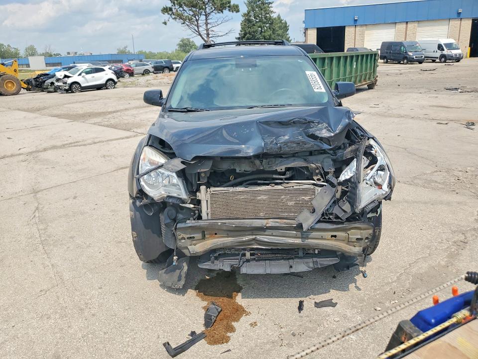 Photo 5 from auction – 2013 CHEVROLET EQUINOX with VIN 2GNFLNE38D6235154