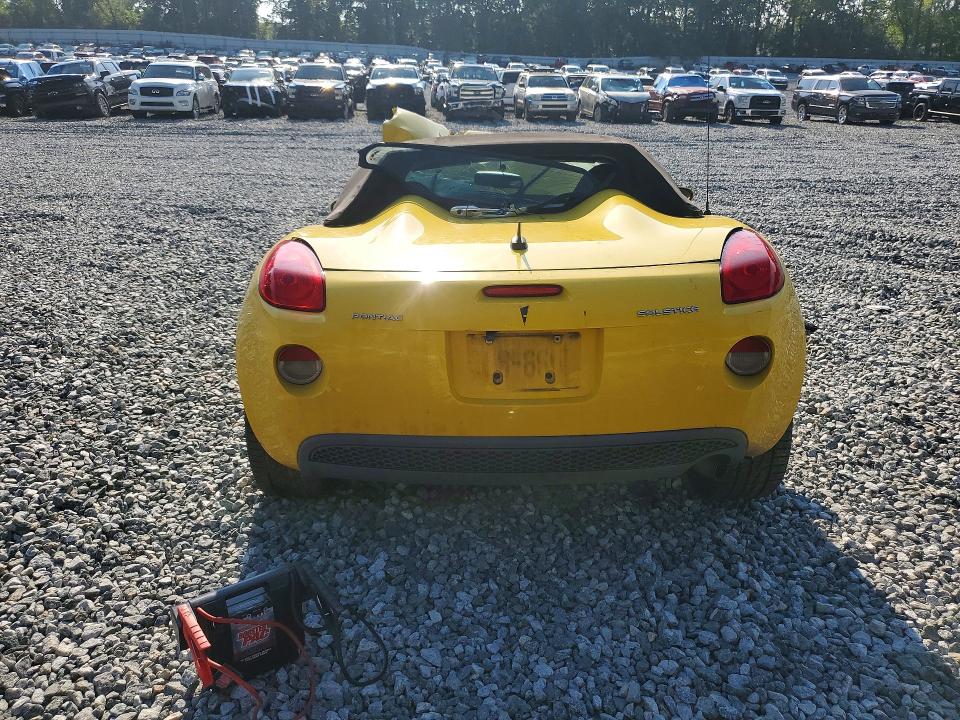 Photo 6 from auction – 2008 PONTIAC SOLSTICE with VIN 1G2MC35B08Y122296