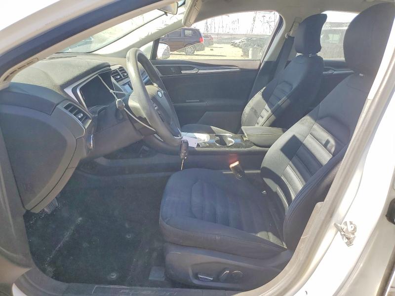Photo 7 from auction – 2015 FORD FUSION with VIN 3FA6P0LU6FR229687