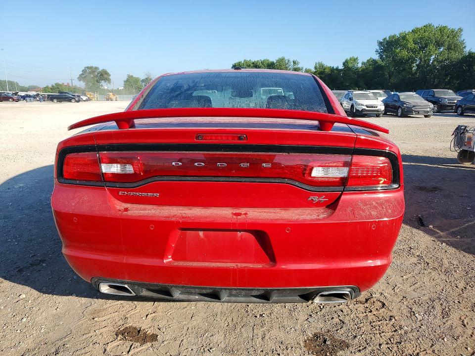 Photo 6 from auction – 2011 DODGE CHARGER with VIN 2B3CL5CT7BH511776