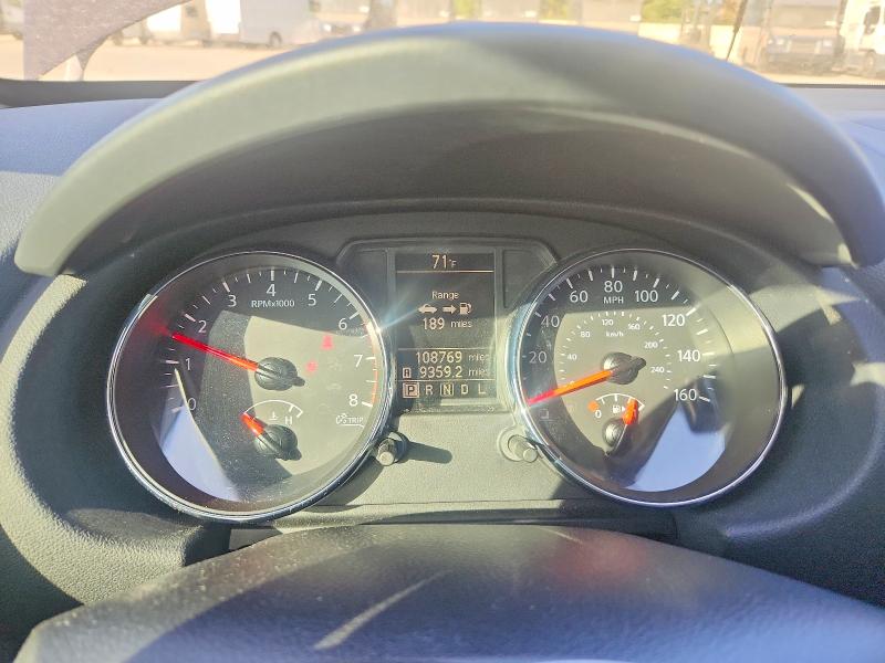 Photo 9 from auction – 2013 NISSAN ROGUE with VIN JN8AS5MV2DW129270