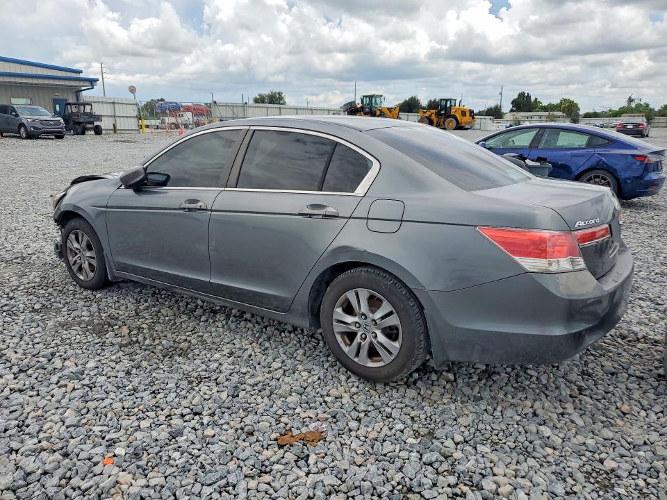 Photo 2 from auction – 2011 HONDA ACCORD with VIN 1HGCP2F40BA024134