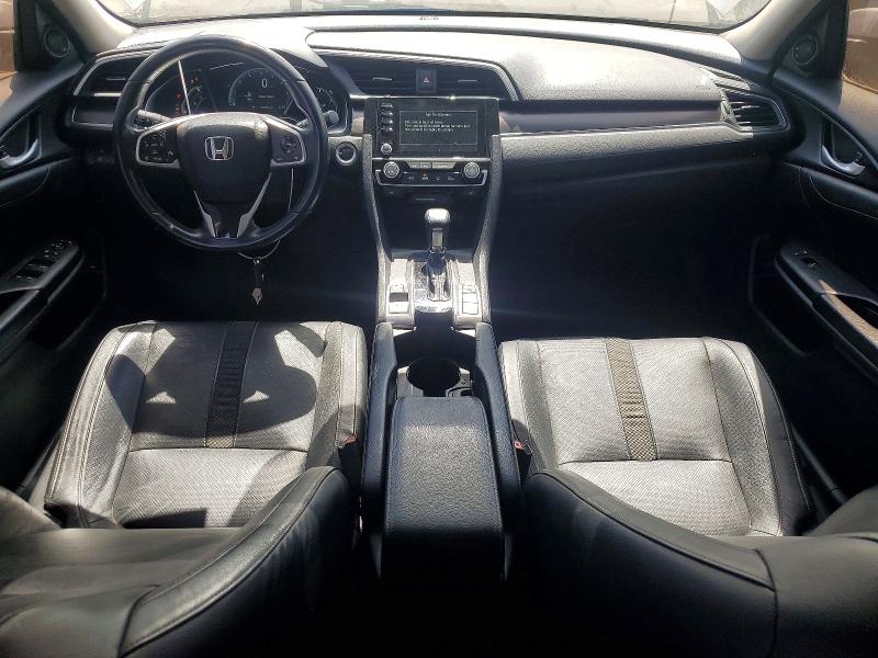Photo 8 from auction – 2019 HONDA CIVIC with VIN JHMFC1F78KX009985