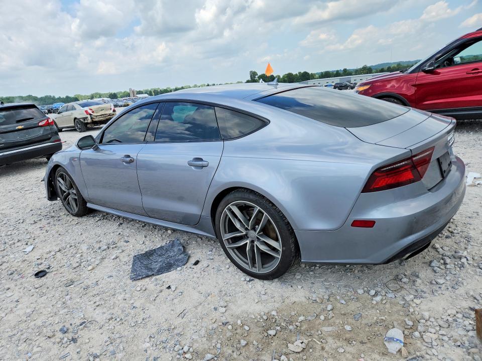 Photo 2 from auction – 2016 AUDI A7 with VIN WAU2GAFC8GN056290
