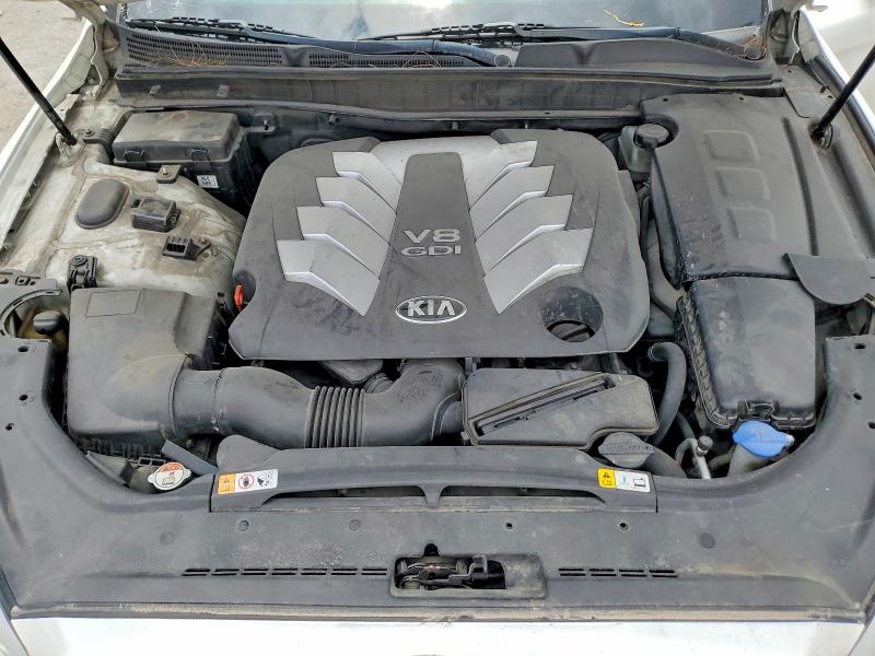 Zdjęcie 11 z aukcji – 2015 KIA K900 z VIN KNALU4D44F6026660