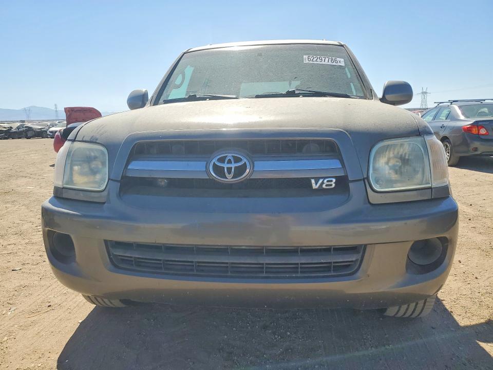 Photo 5 from auction – 2005 TOYOTA SEQUOIA with VIN 5TDZT34A95S241000