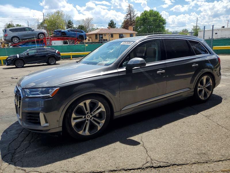 2022 AUDI Q7 - Търг №63535066