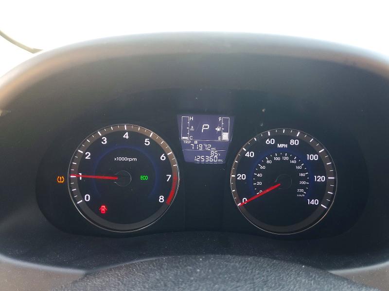 Photo 9 from auction – 2016 HYUNDAI ACCENT with VIN KMHCT5AE7GU248921