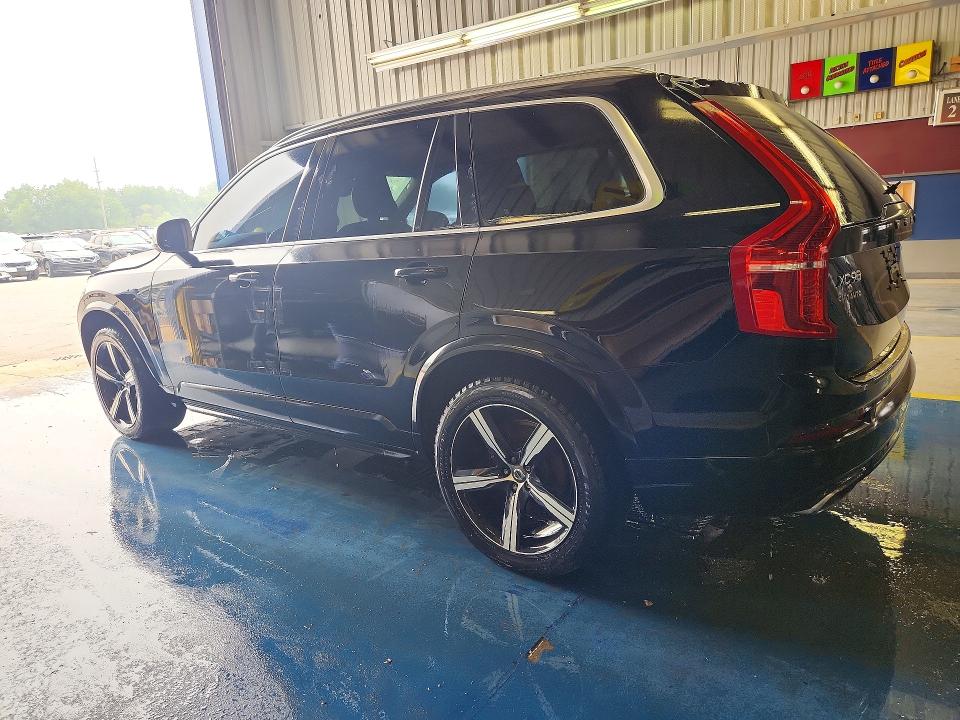Photo 2 from auction – 2016 VOLVO XC90 with VIN YV4A22PM3G1052100
