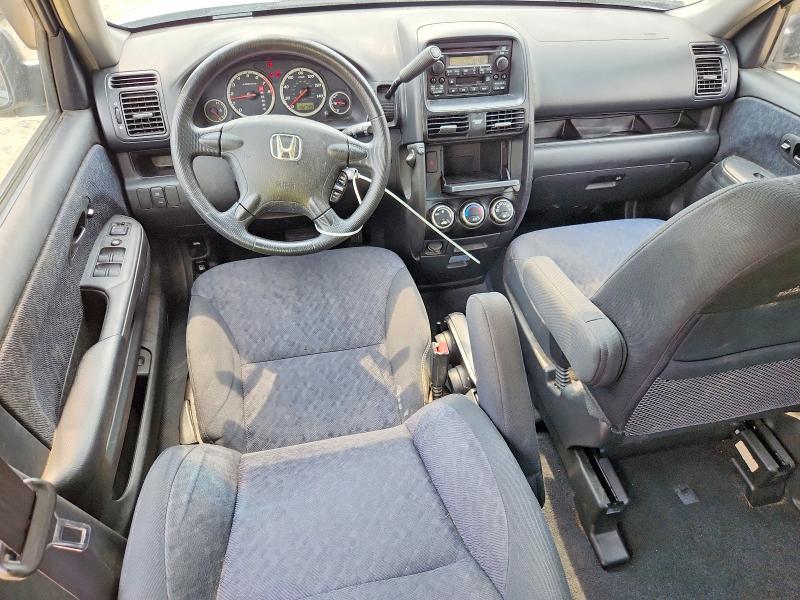 Photo 8 from auction – 2005 HONDA CR-V with VIN SHSRD78515U331255