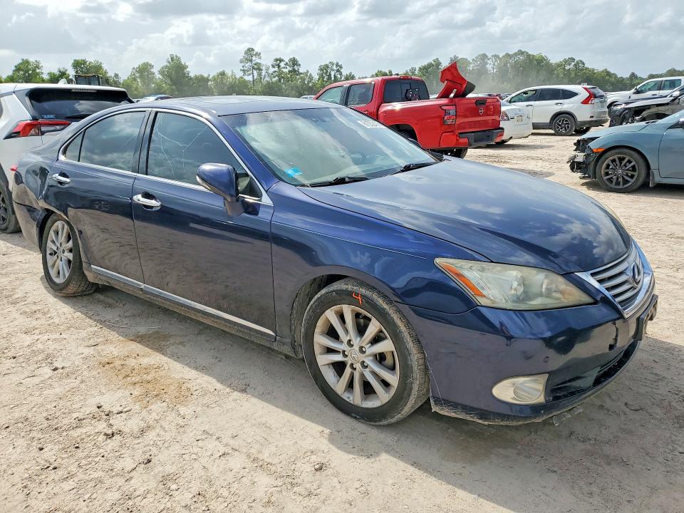 Photo 4 from auction – 2011 LEXUS ES with VIN JTHBK1EG9B2441100