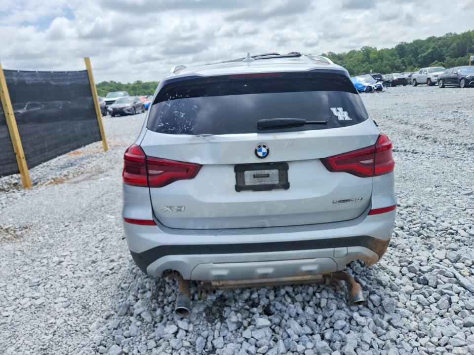 Zdjęcie 6 z aukcji – 2020 BMW X3 z VIN 5UXTY3C06LLU70411