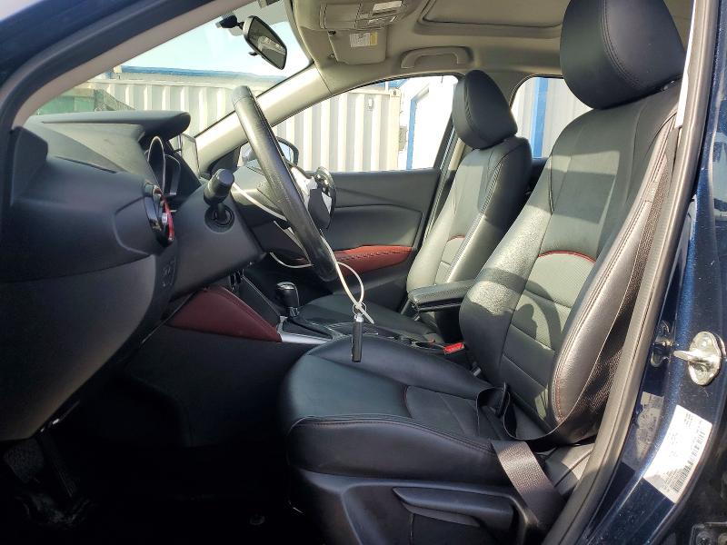 Photo 7 from auction – 2017 MAZDA CX-3 with VIN JM1DKFC75H0175010
