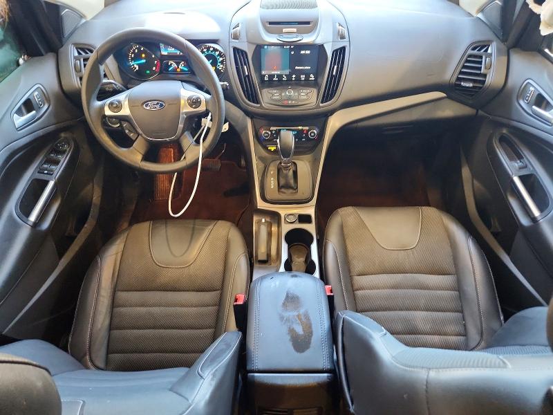 Photo 8 from auction – 2016 FORD ESCAPE with VIN 1FMCU9GX5GUB29147