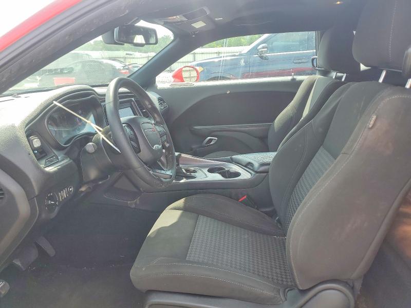 Photo 7 from auction – 2020 DODGE CHALLENGER with VIN 2C3CDZAG7LH219009