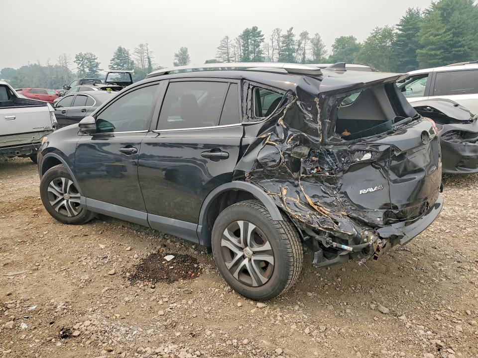 Photo 2 from auction – 2017 TOYOTA RAV4 with VIN 2T3ZFREV9HW349986